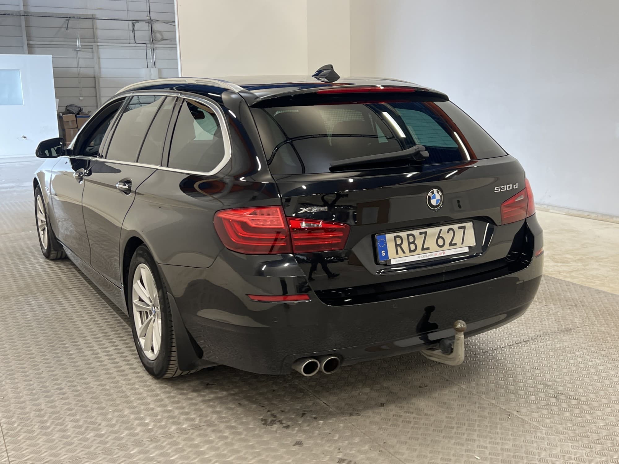 BMW 530d 258hk xDrive