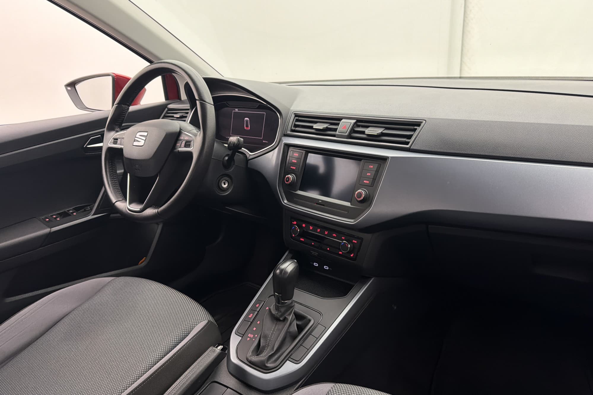 SEAT Arona 1.0 TSI 110hk Style Cockpit CarPlay 0,48l/mil