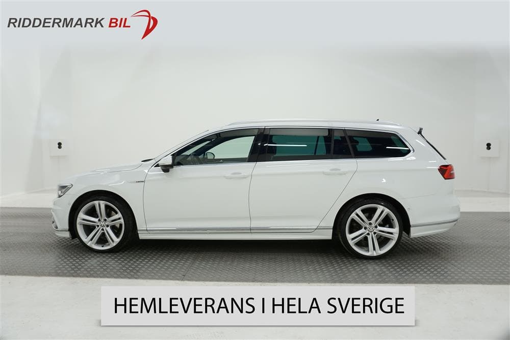 Volkswagen Passat 2.0 TDI 4M
