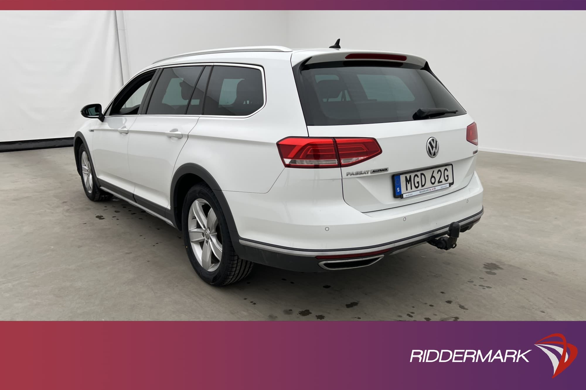 Volkswagen Passat Alltrack 2.0 TDI 4M