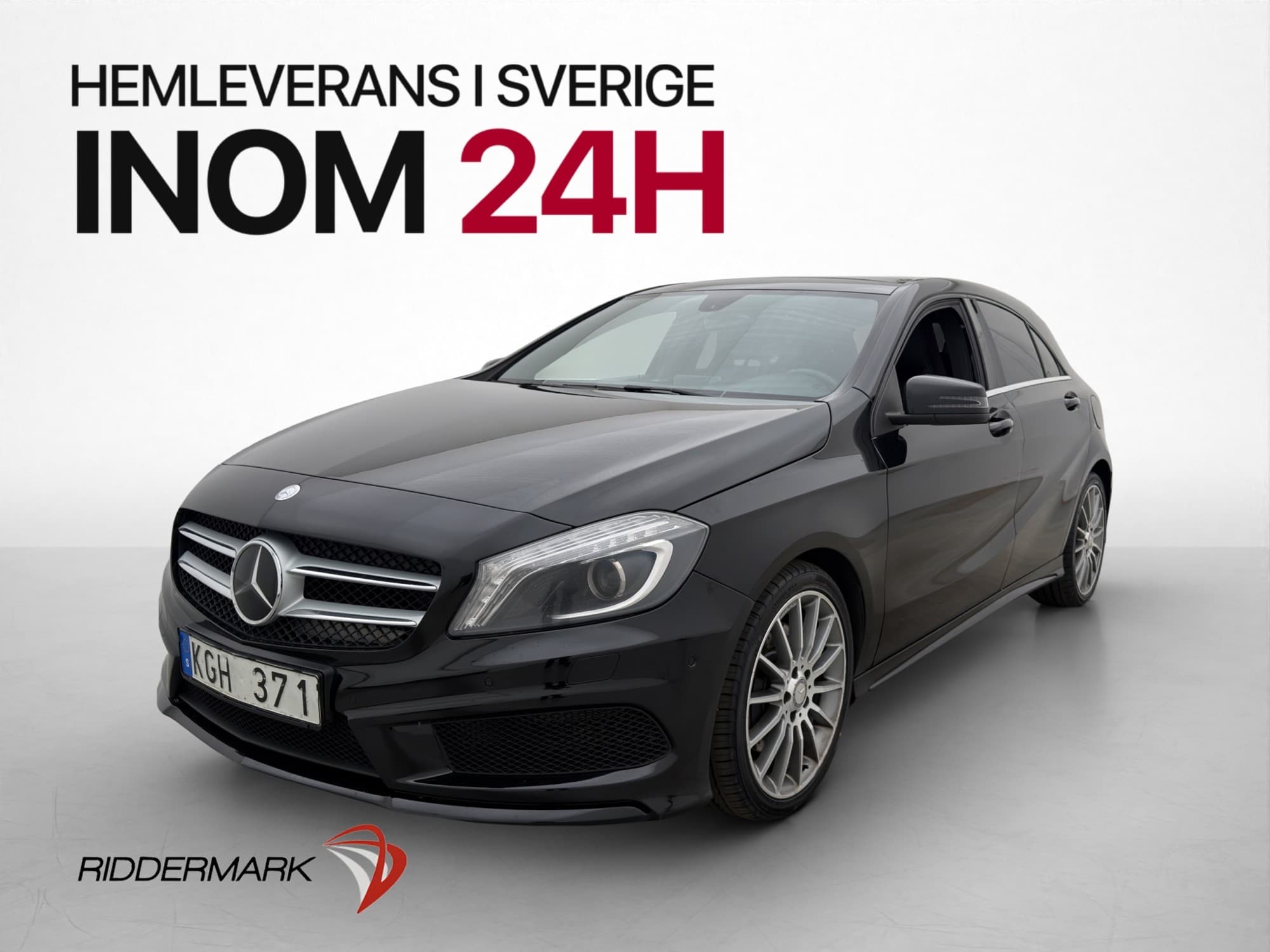 Mercedes-Benz A