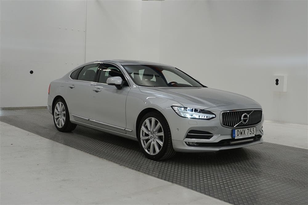 Volvo S90 T5 250hk