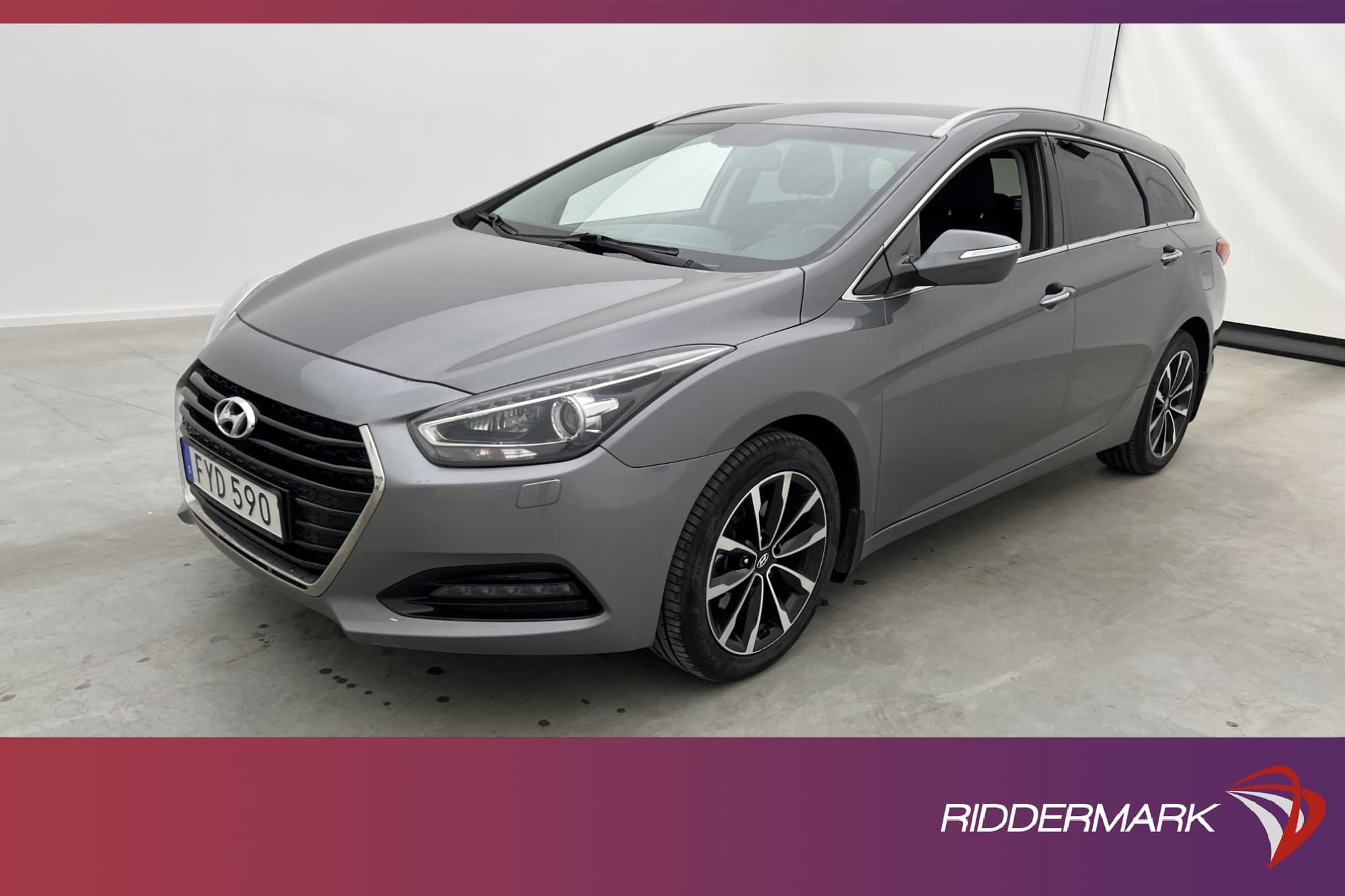 Hyundai i40 cw CRDi 141hk