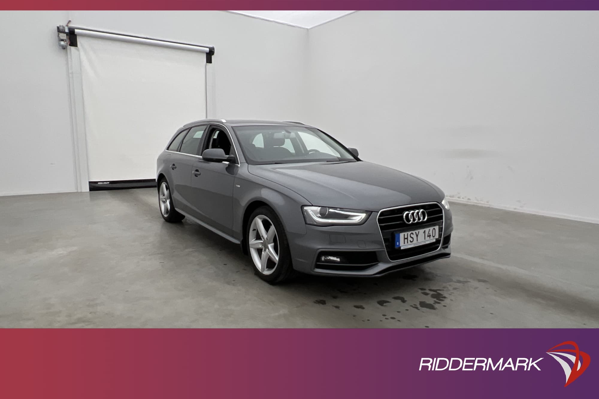 Audi A4 2.0 TDI 150hk