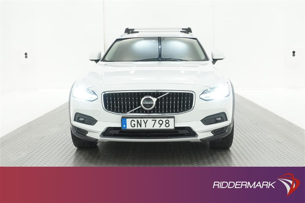 Volvo V90 Cross Country B4 190hk AWD