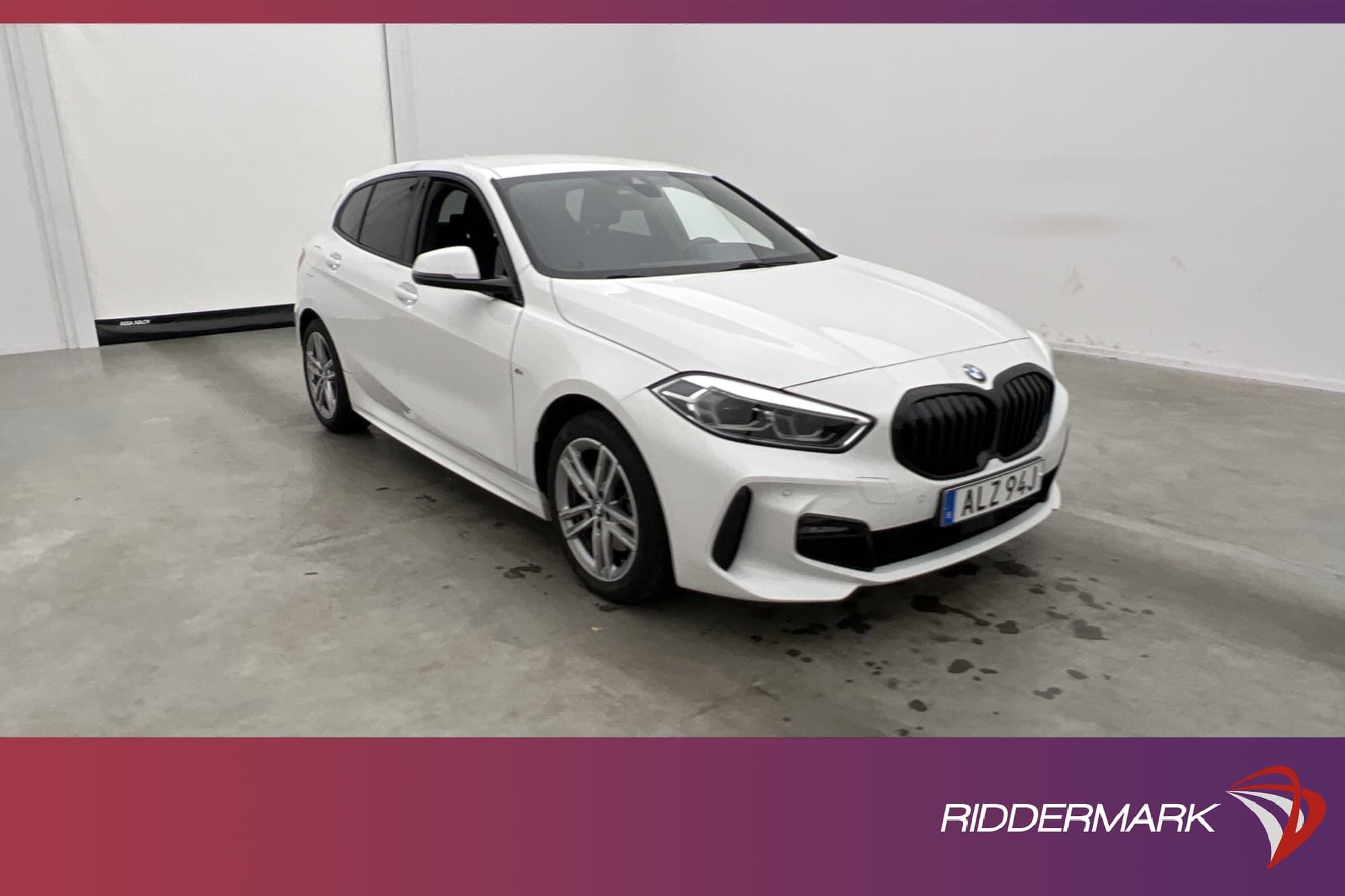 BMW 118 i 136hk