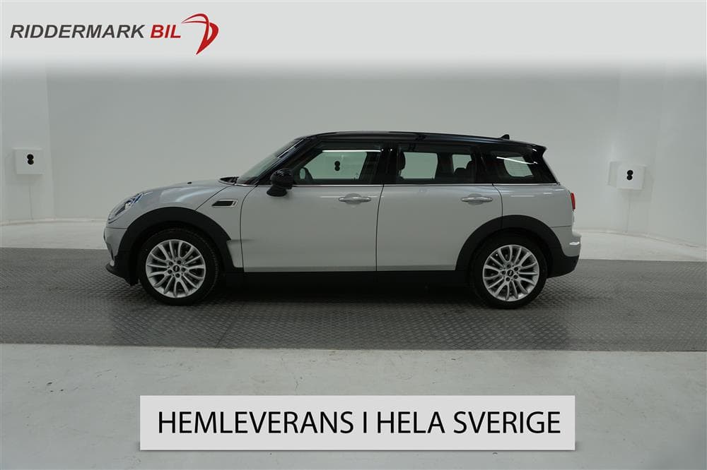 MINI Cooper Clubman 136hk