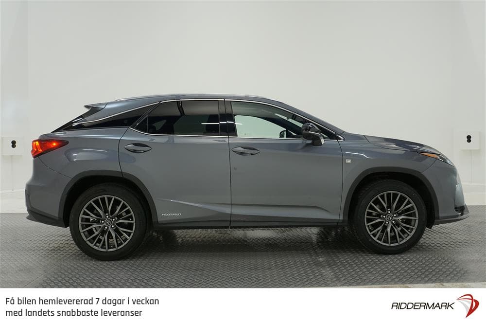 Lexus RX 450h 313hk AWD F Sport