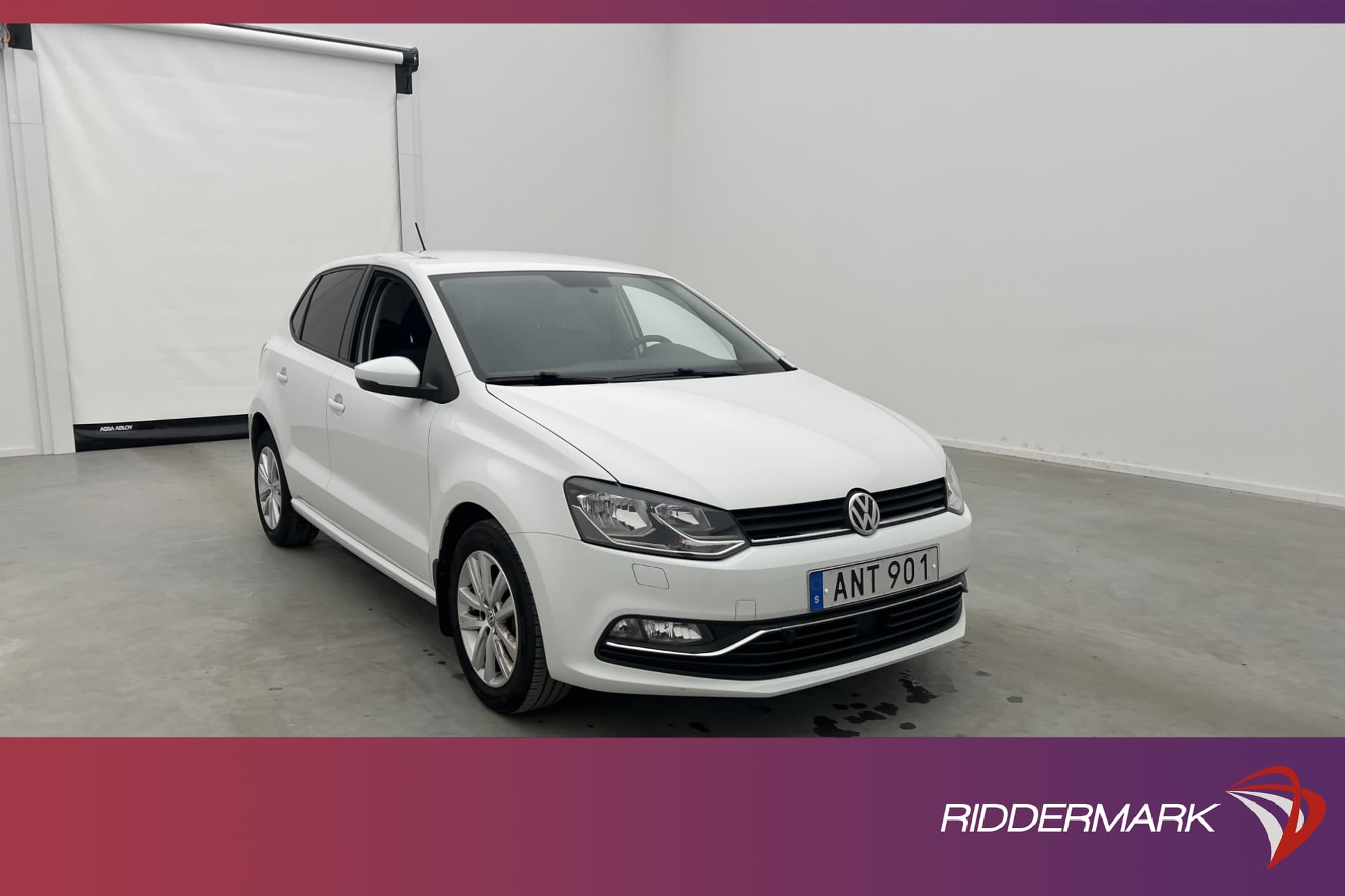 Volkswagen Polo 1.2 TSI 90hk
