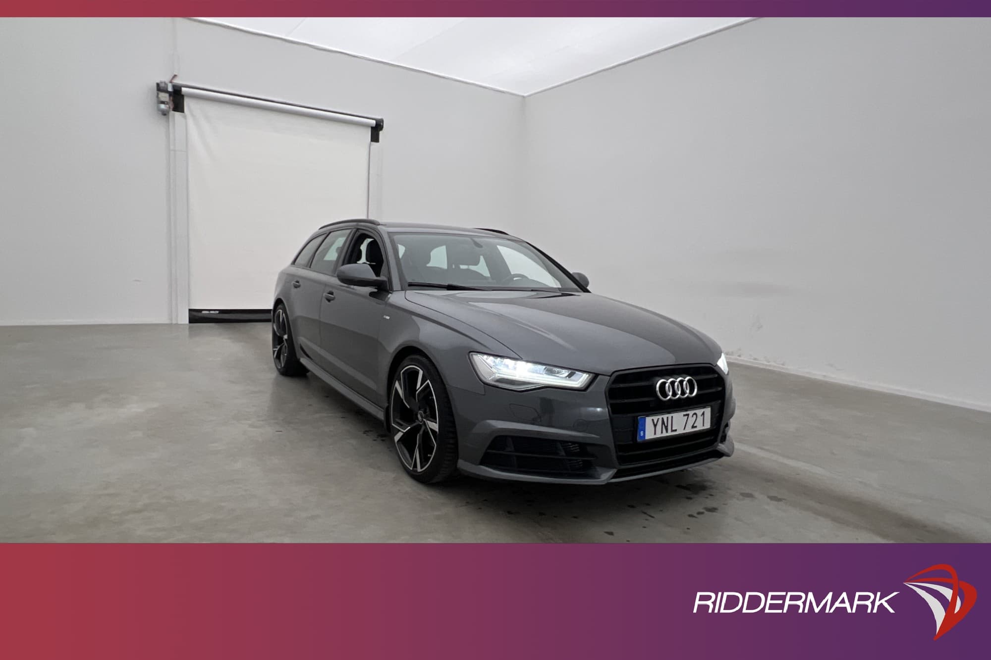 Audi A6 Avant 2.0 TDI 190hk