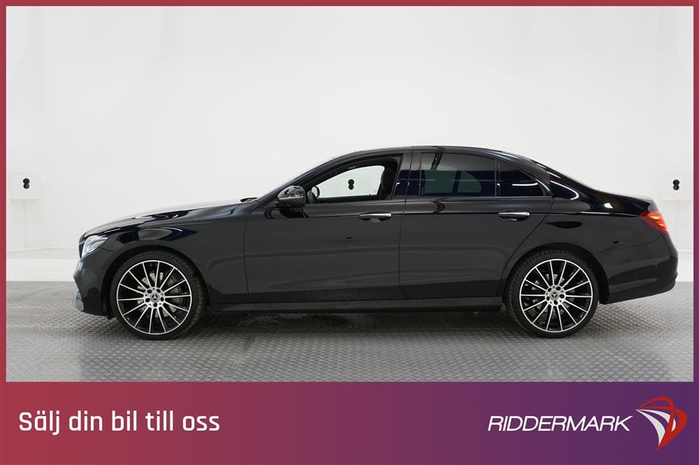 Mercedes-Benz E 220d 4M