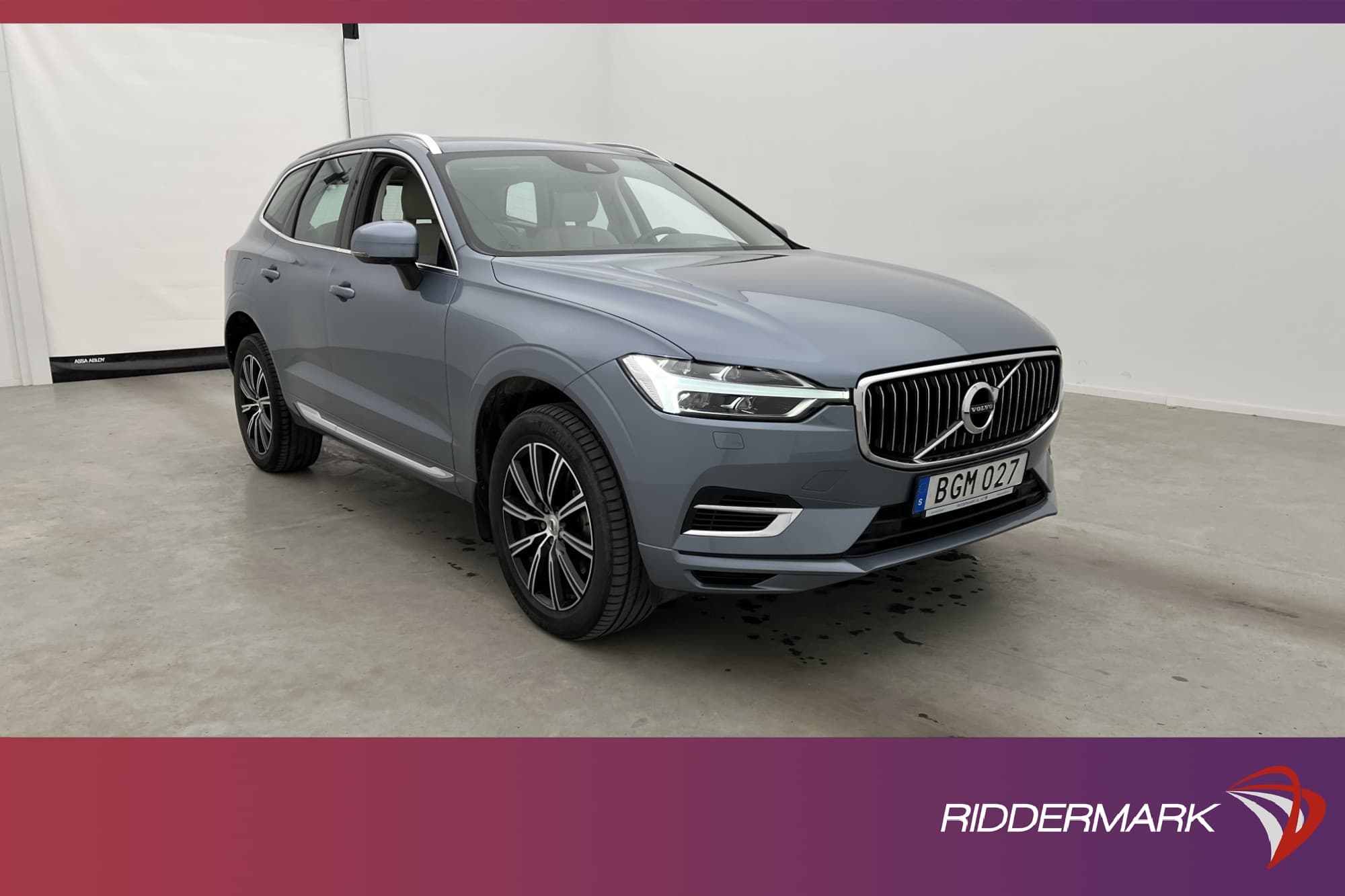 Volvo XC60 T8 AWD 408hk