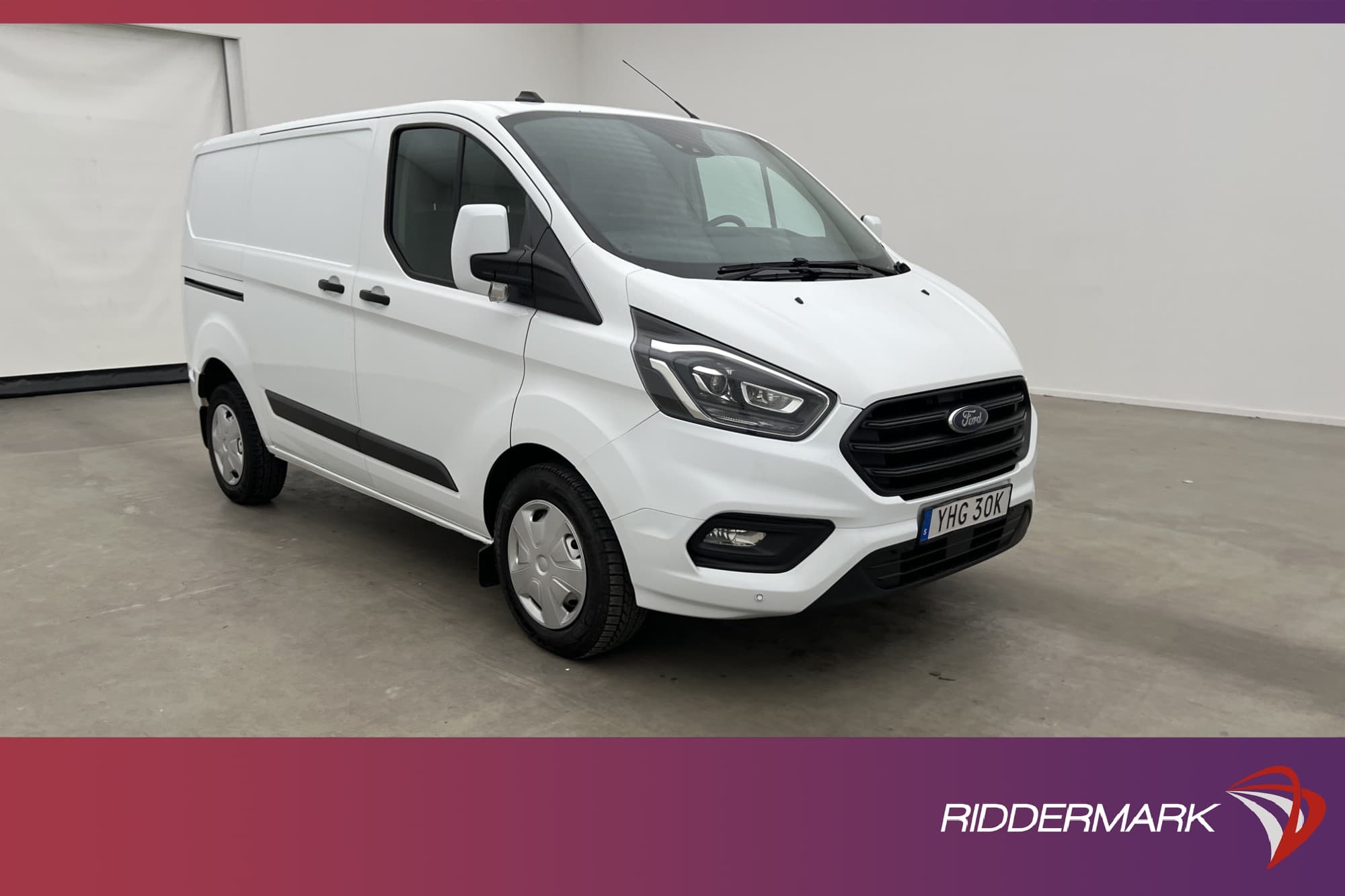 Ford Transit Custom 280 130hk