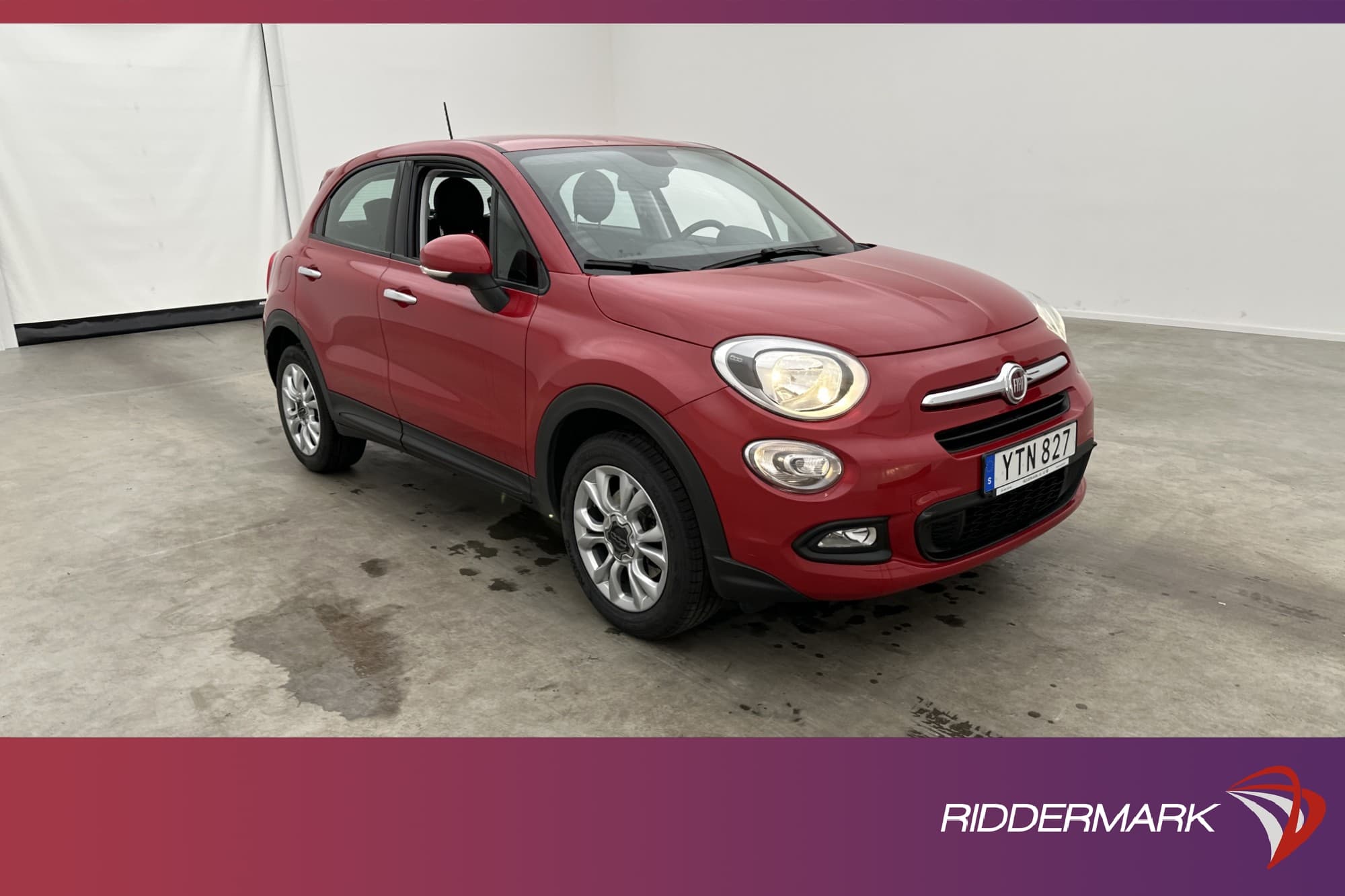 Fiat 500X E.Torq 110hk