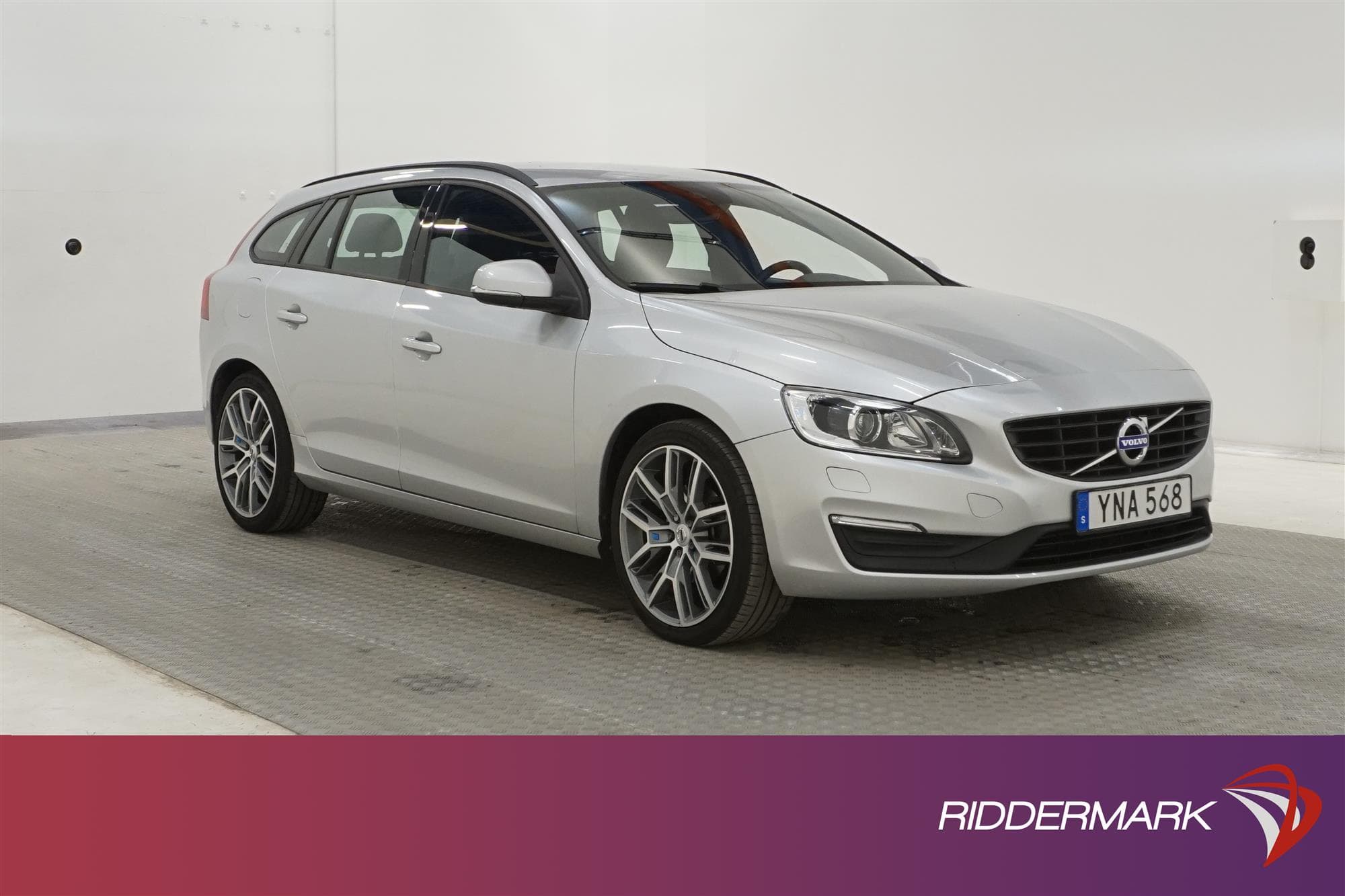 Volvo V60 T3 152hk