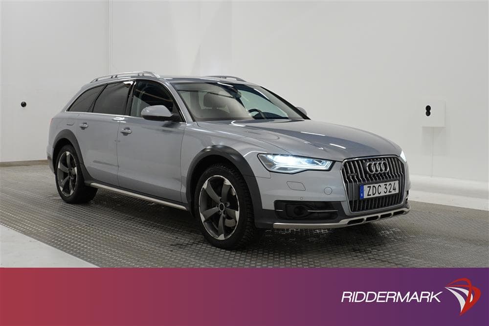 Audi A6 Allroad Quattro 3.0 TDI 218hk
