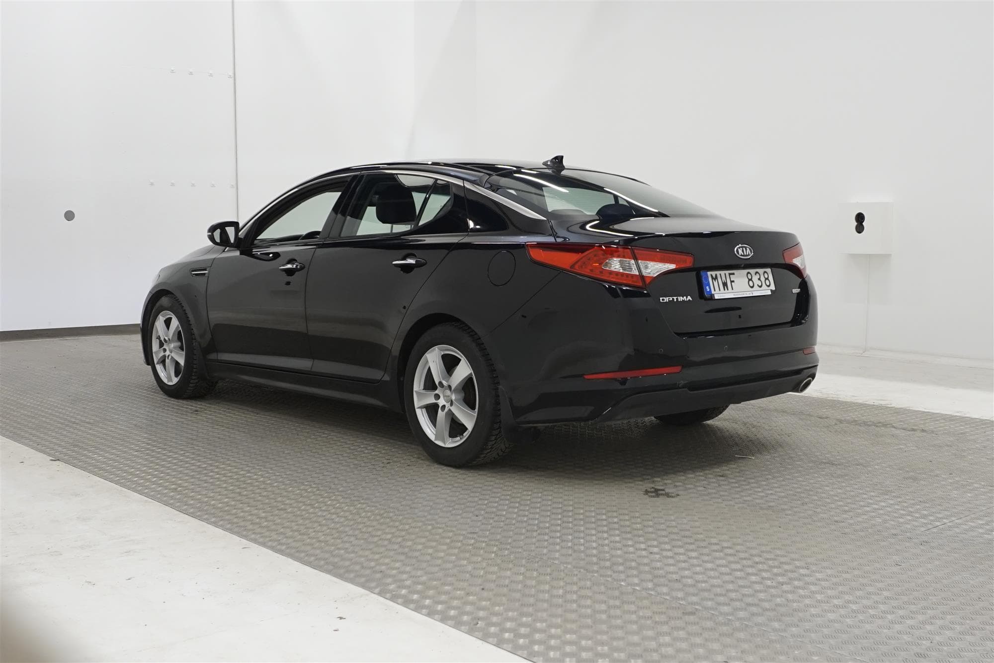 Kia Optima 1.7 CRDi 136hk Pano Infinity Navi B-Kam