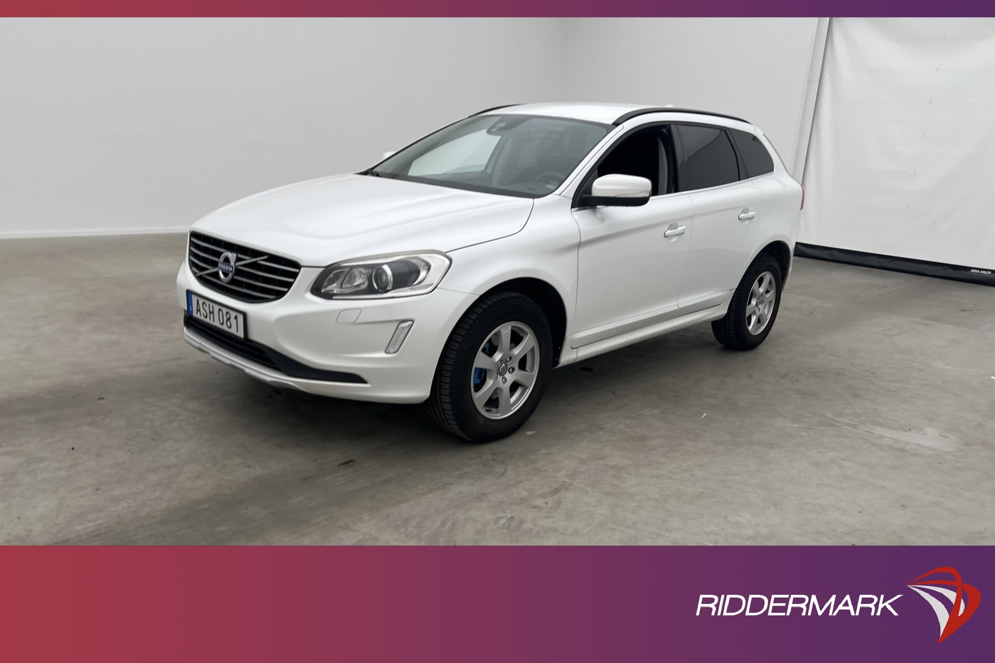 Volvo XC60 D4 181hk