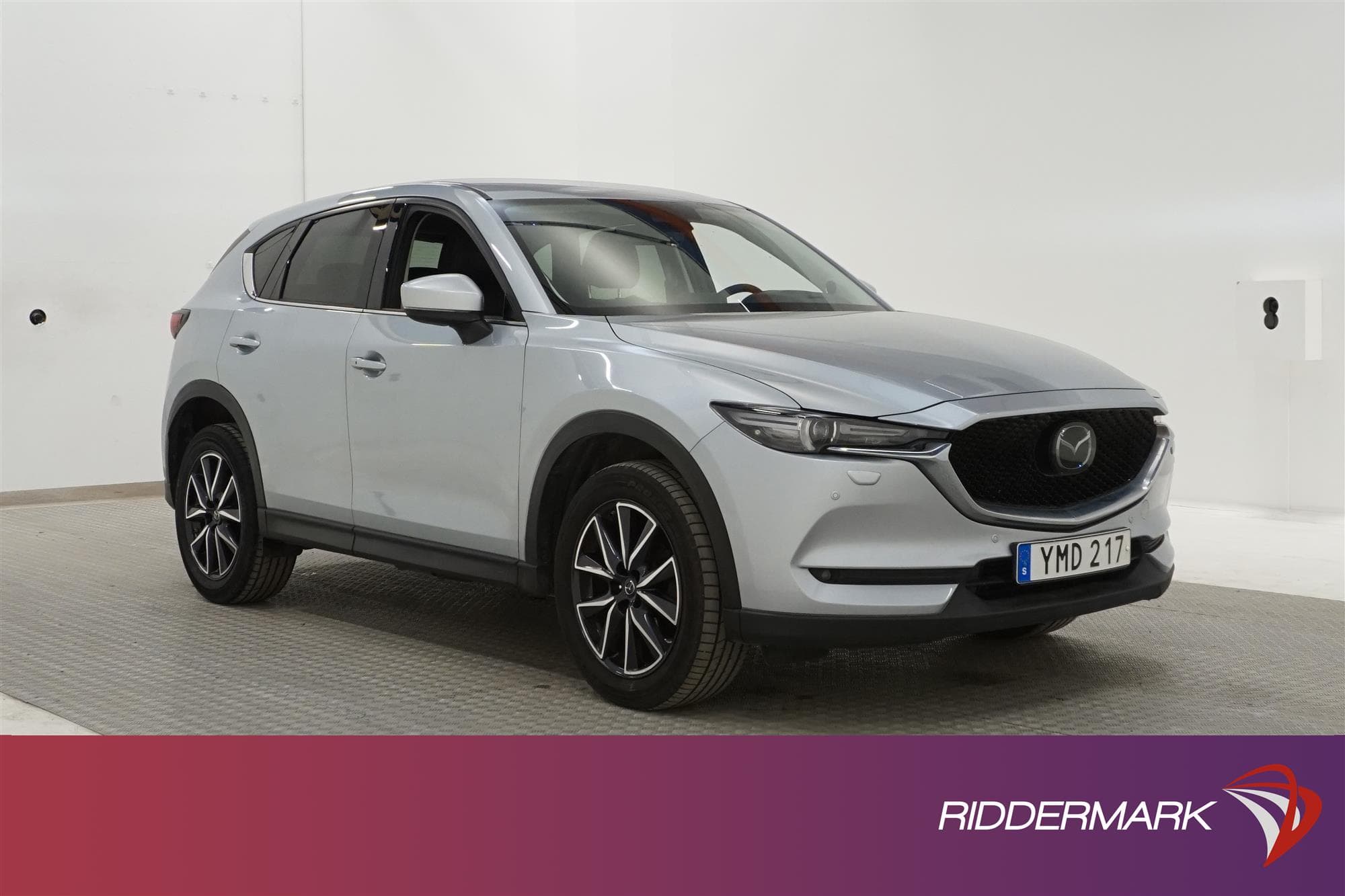 Mazda CX-5 2.5 AWD
