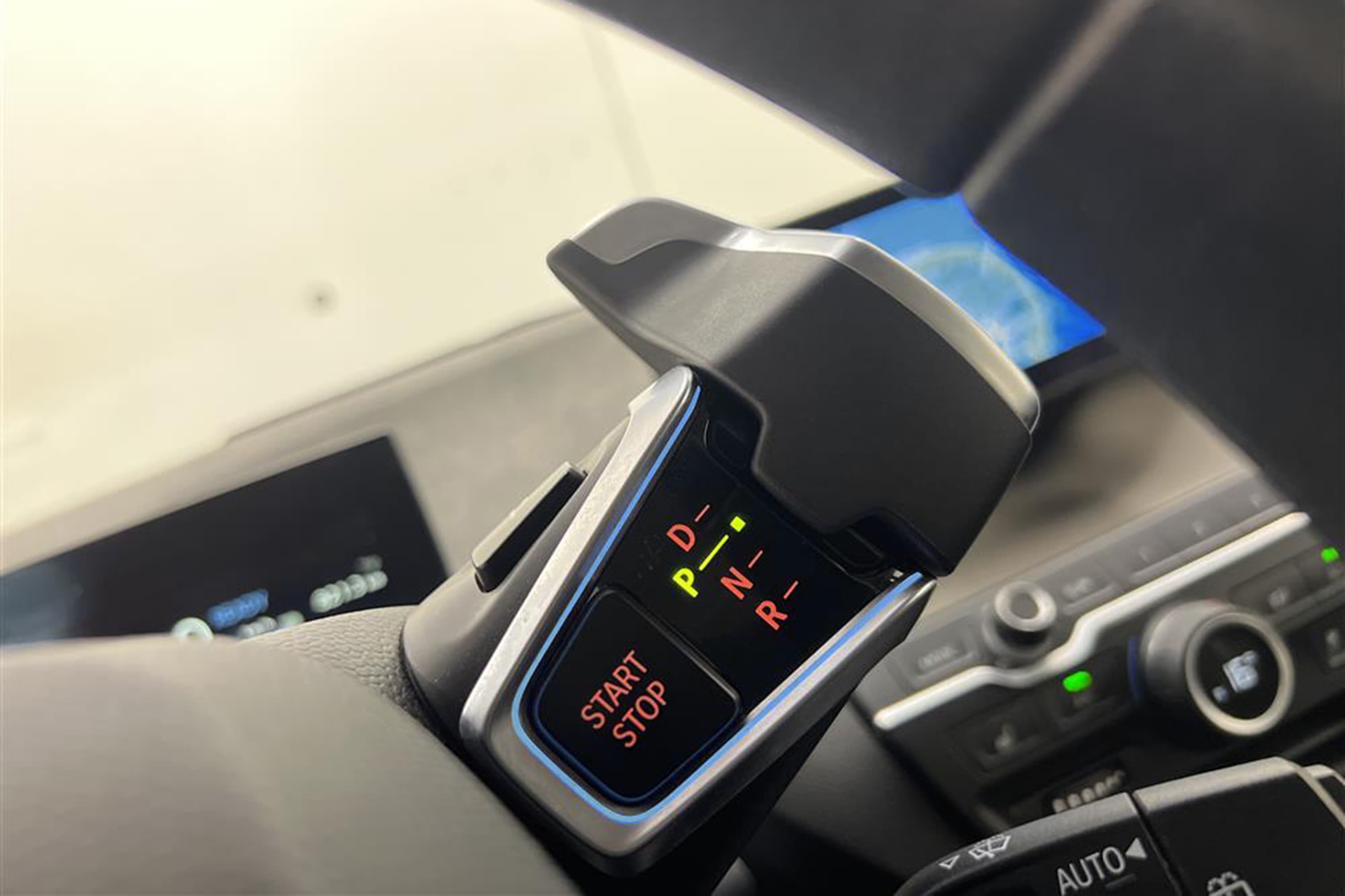 BMW i3s 94Ah 184hk Comfort Advanced Navi Snabbladdninginteriör