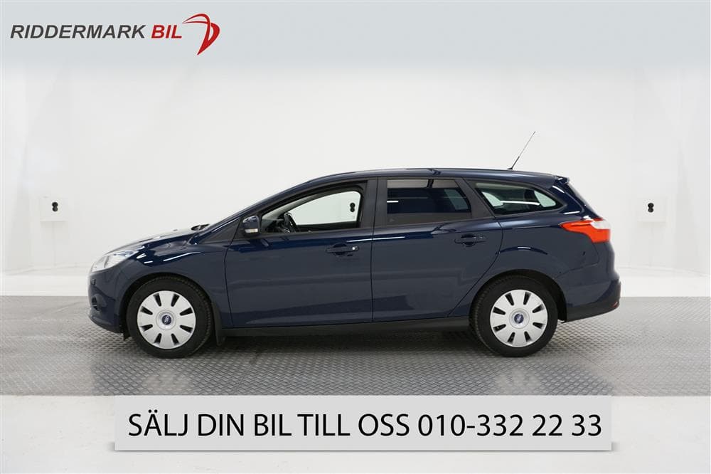 Ford Focus 1.6 TDCi ECOnetic 105hk