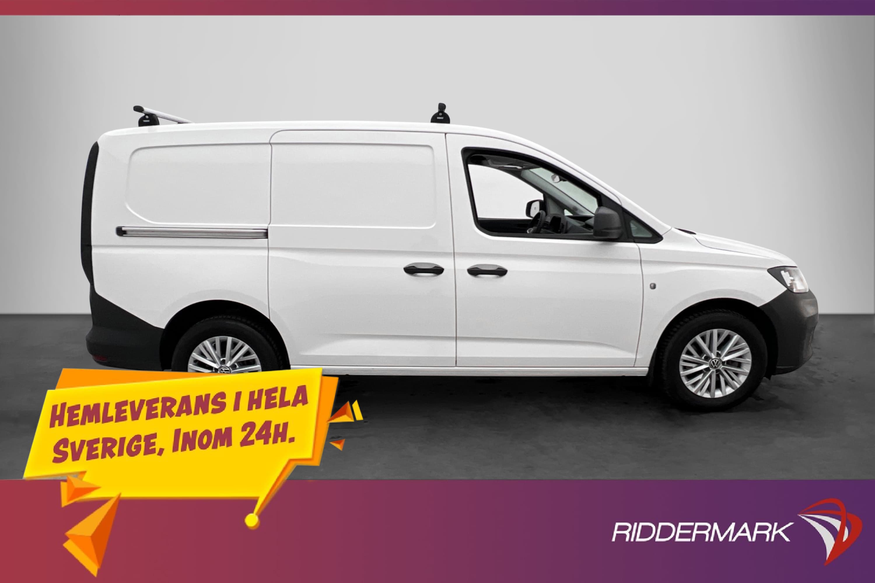 Volkswagen Caddy Maxi 2.0TDI 4Motion