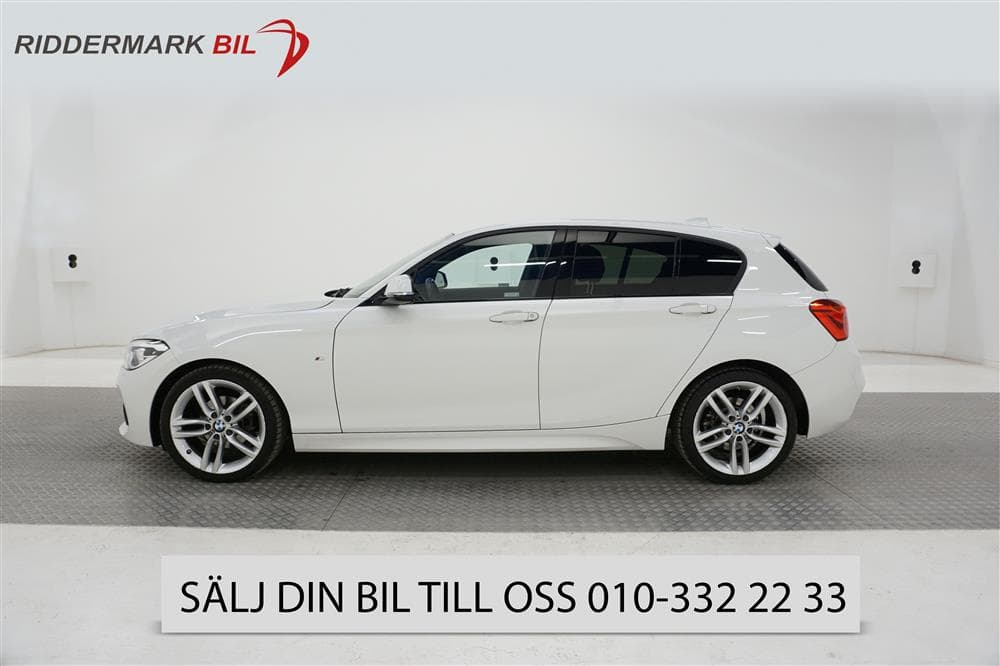 BMW 118d M Sport