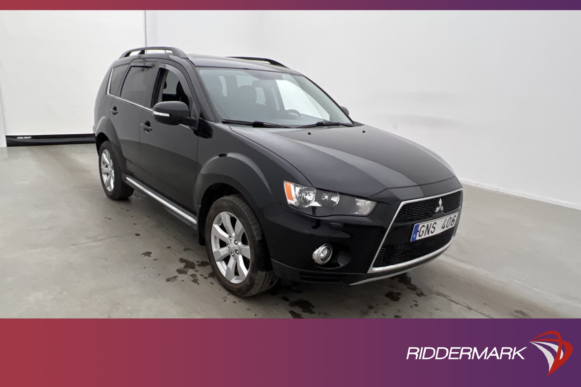 Mitsubishi Outlander 4WD