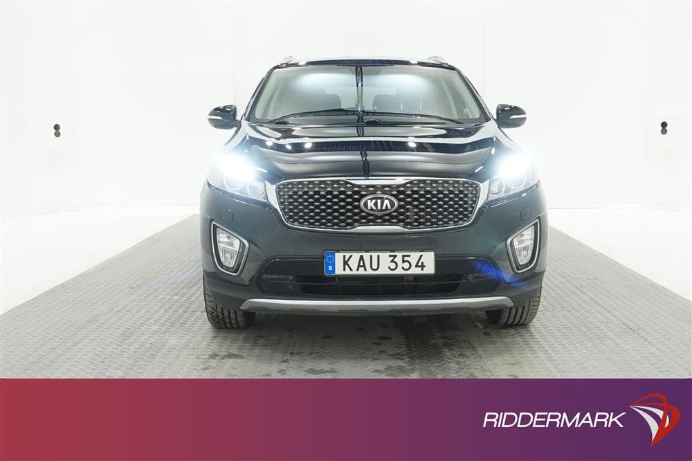 Kia Sorento 2.2 CRDi AWD 200hk
