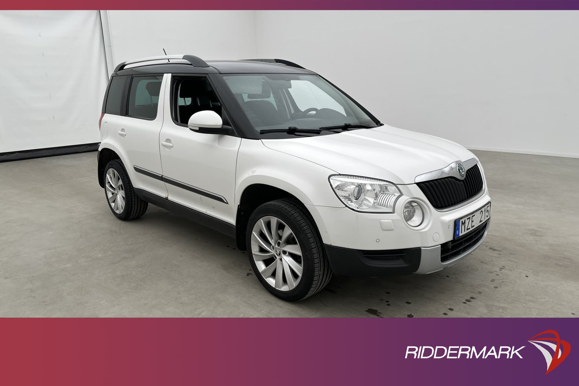 Skoda Yeti 1.2 TSI 105hk