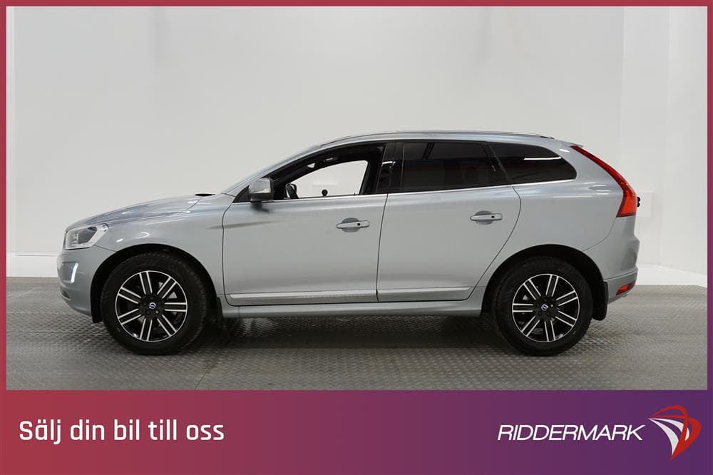 Volvo XC60 D4 AWD