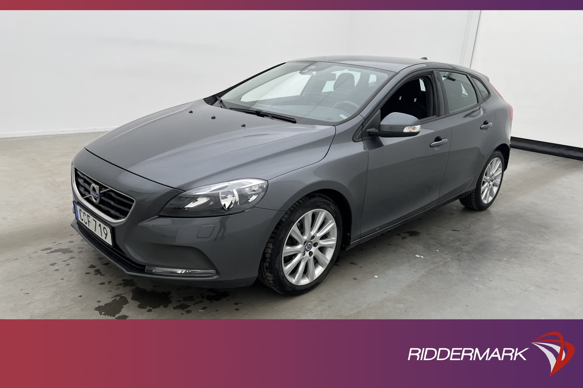 Volvo V40 D2 115hk