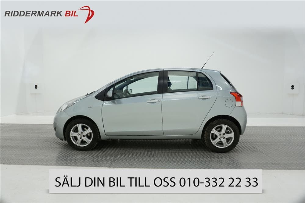 Toyota Yaris 1.33 100hk