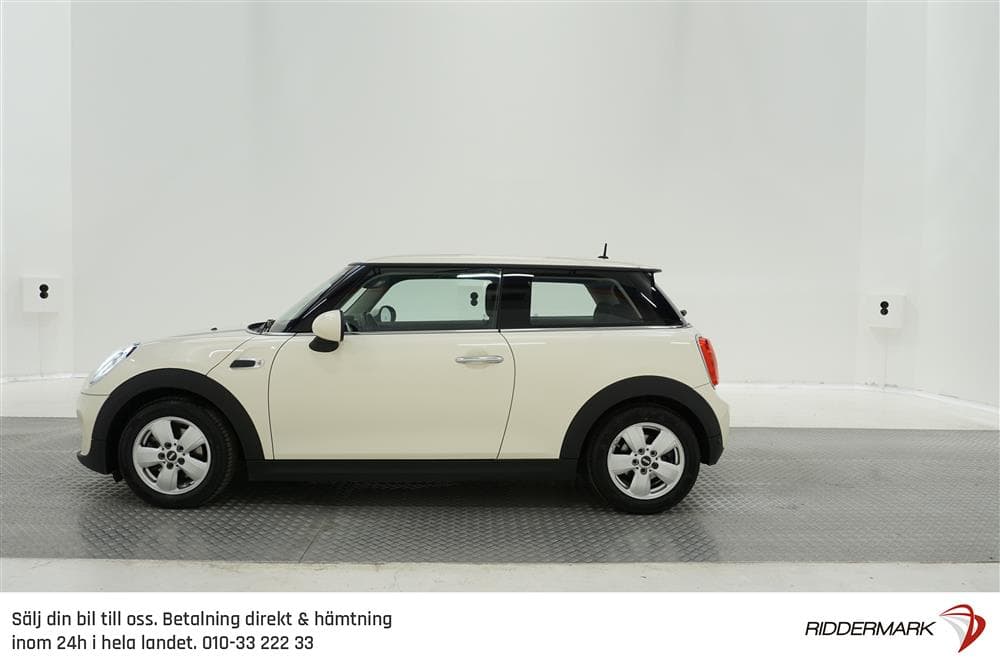 MINI One 102hk