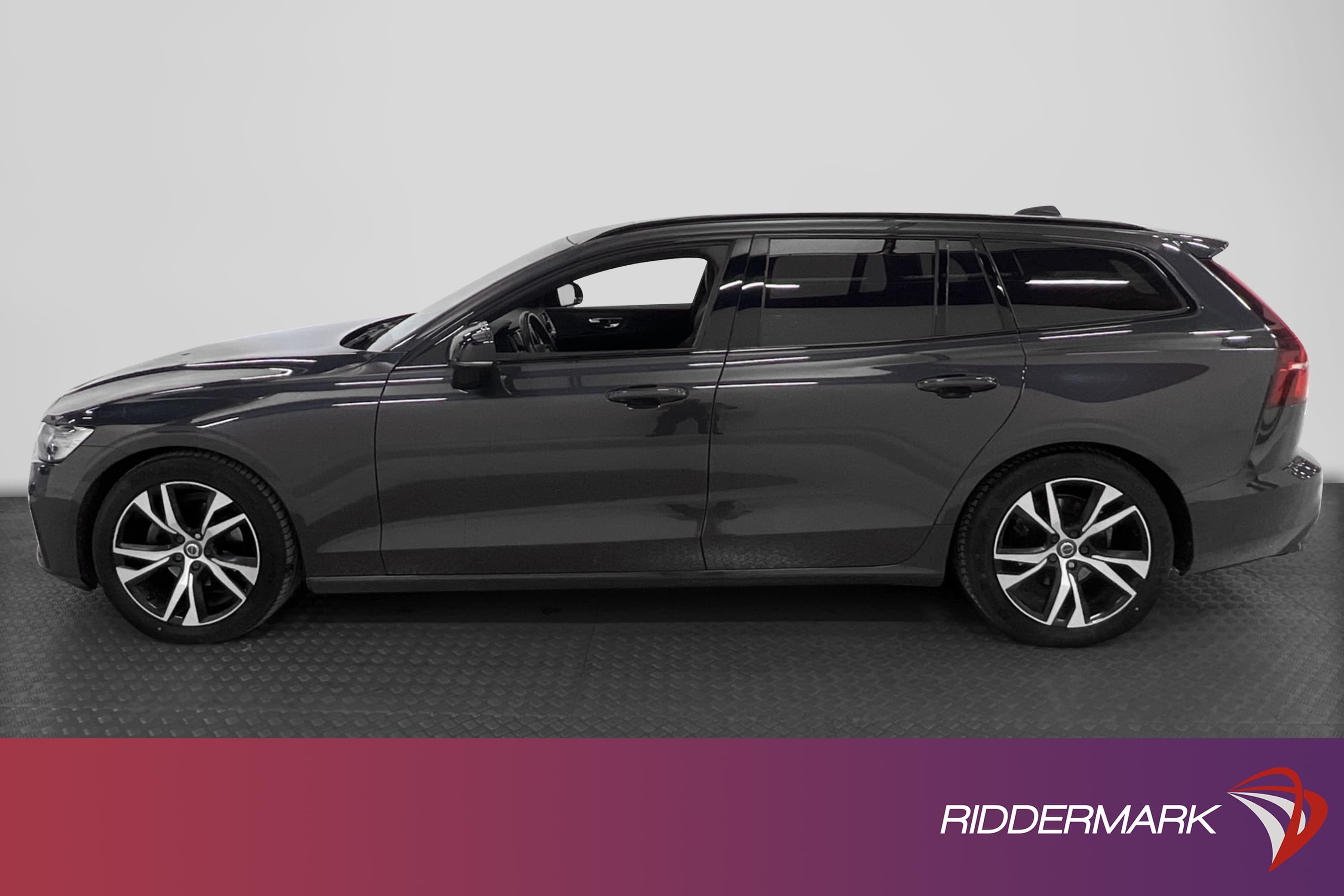 Volvo V60 D4 190hk AWD R-Design