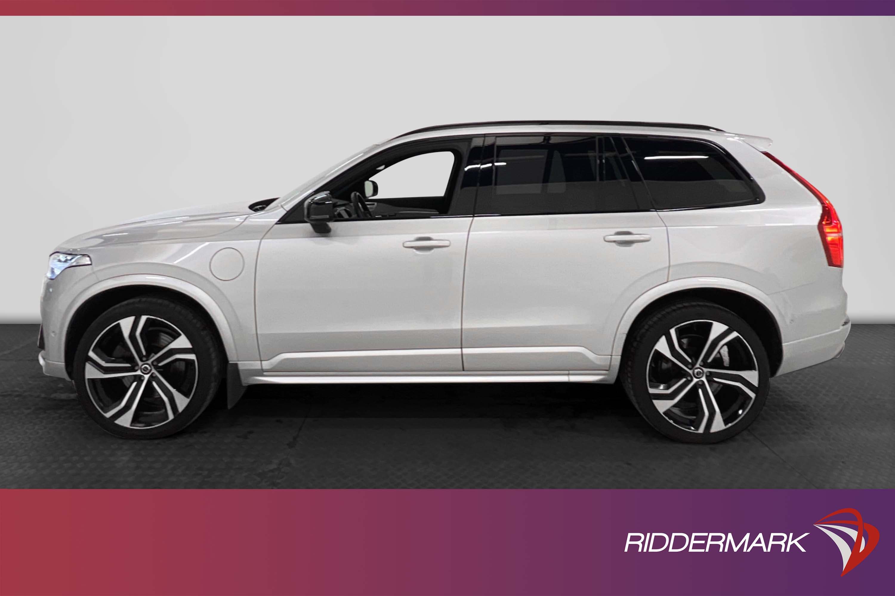 Volvo XC90 T8 TwEn AWD