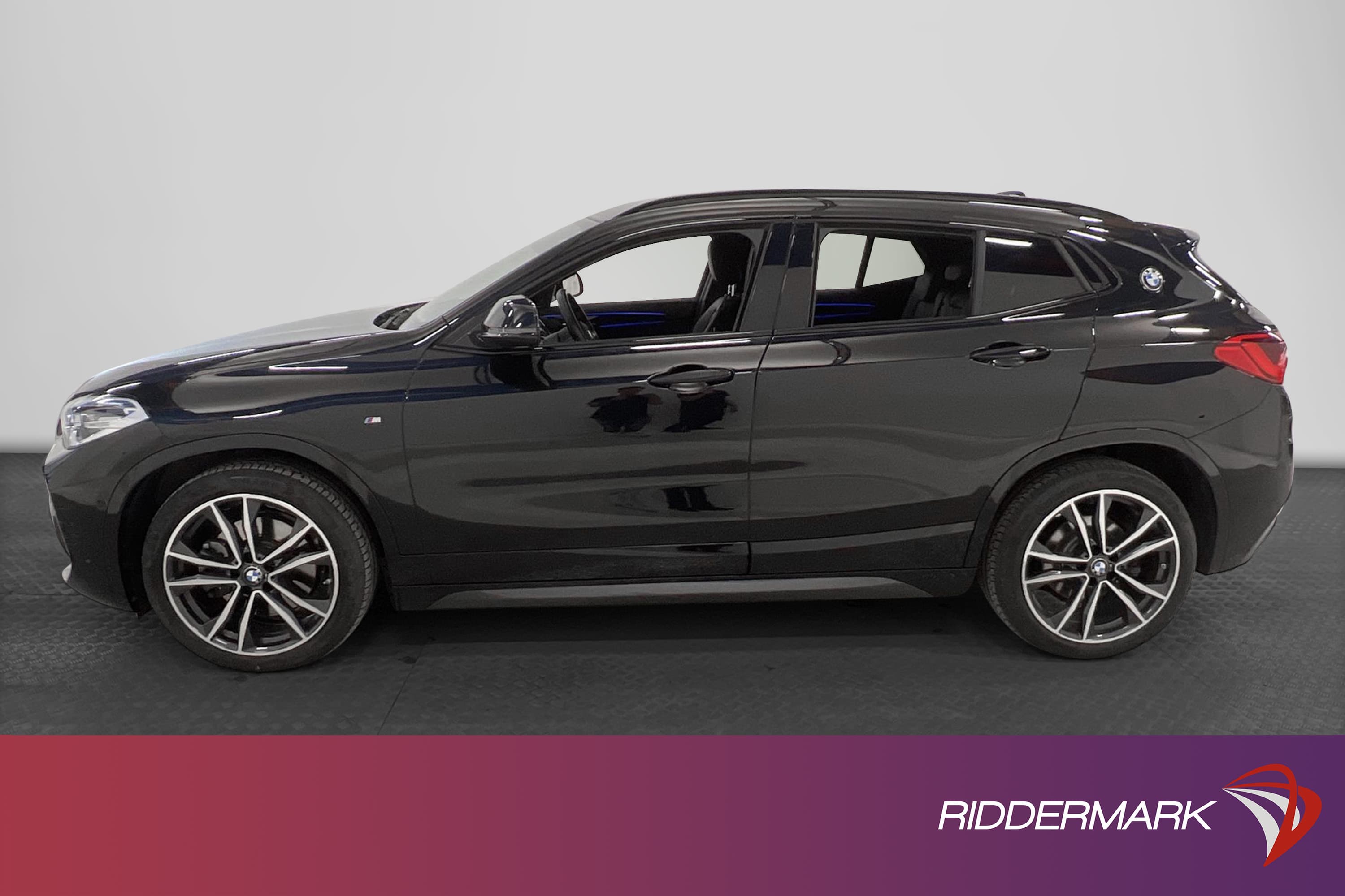 BMW  xDrive20d Steptronic 190hk