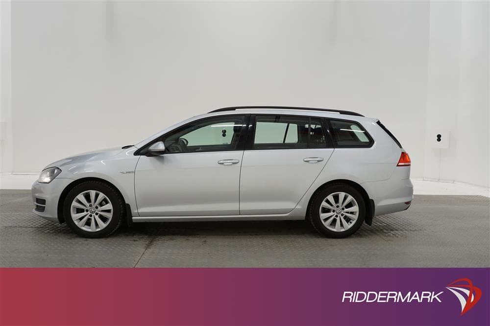 Volkswagen Golf 1,6 110hk