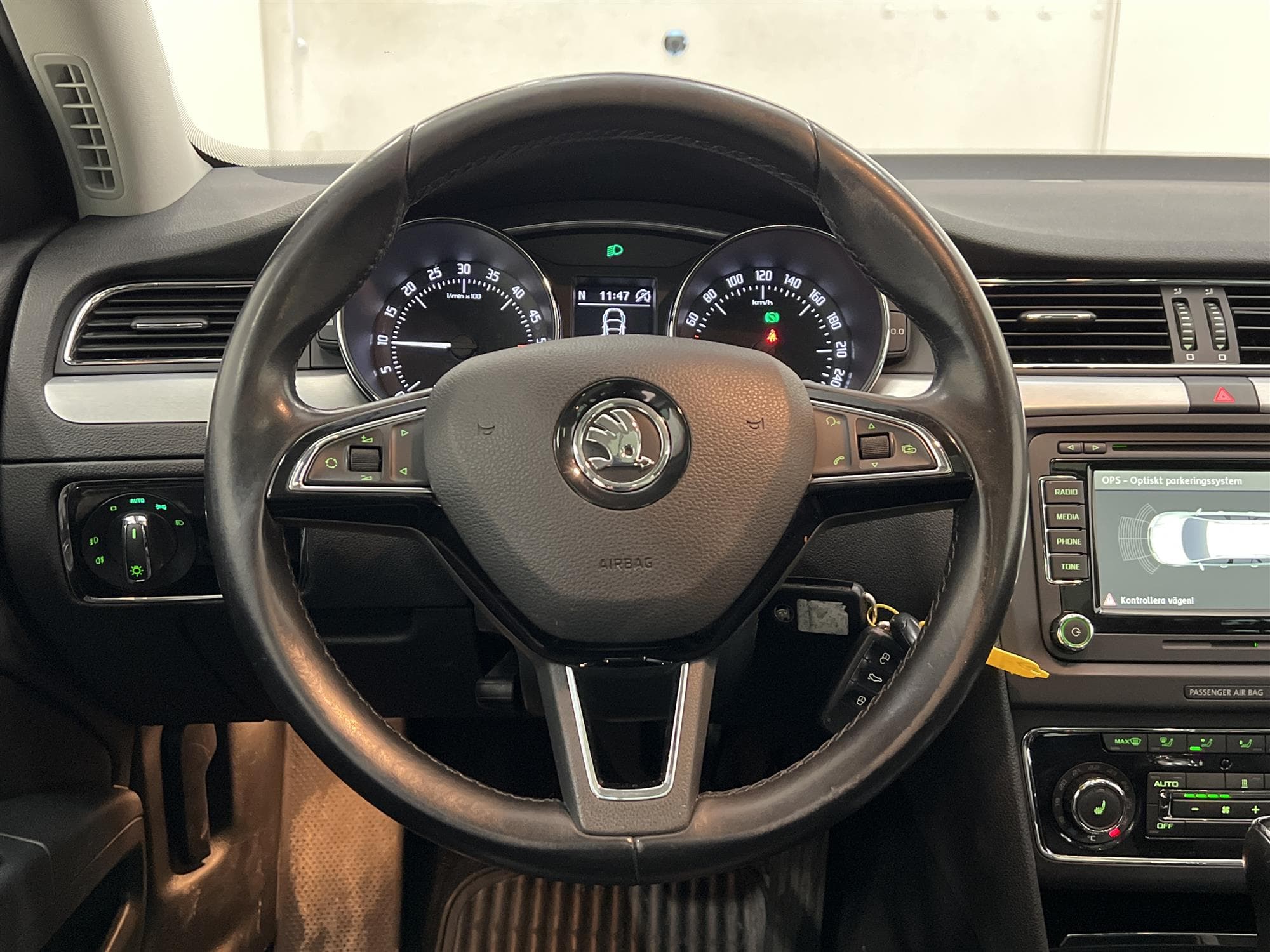 Skoda Superb 2.0 TDI 4x4 170hk Navi D-Värm Pano 0,56L/mil