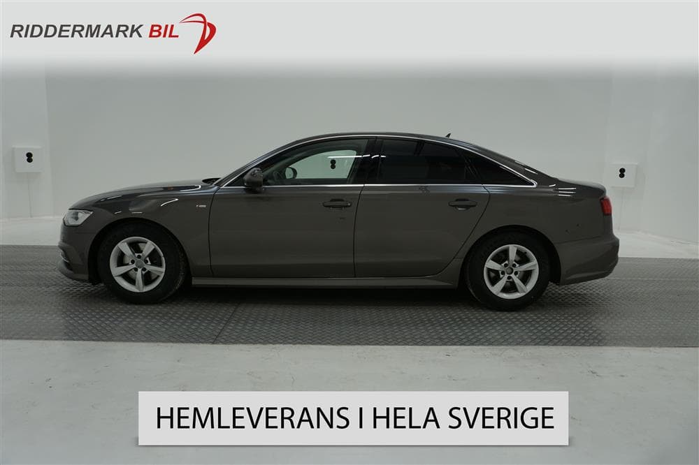 Audi A6 2.0 TDI 190hk