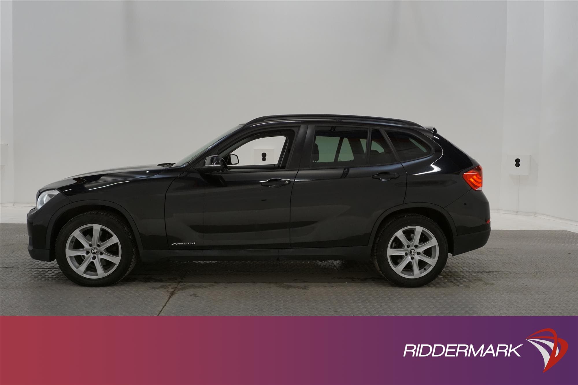 BMW X1 xDrive20d M-Värmare Navi