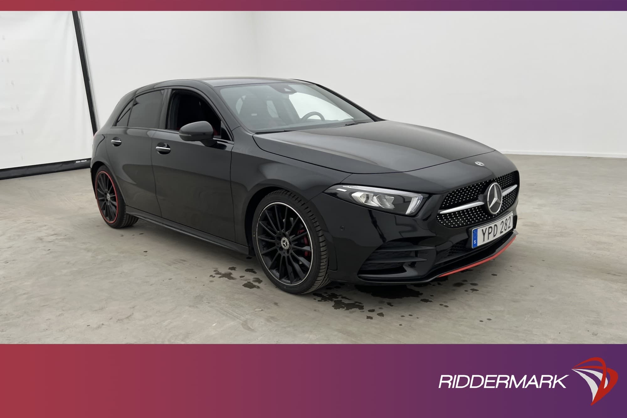 Mercedes-Benz A 200 163hk