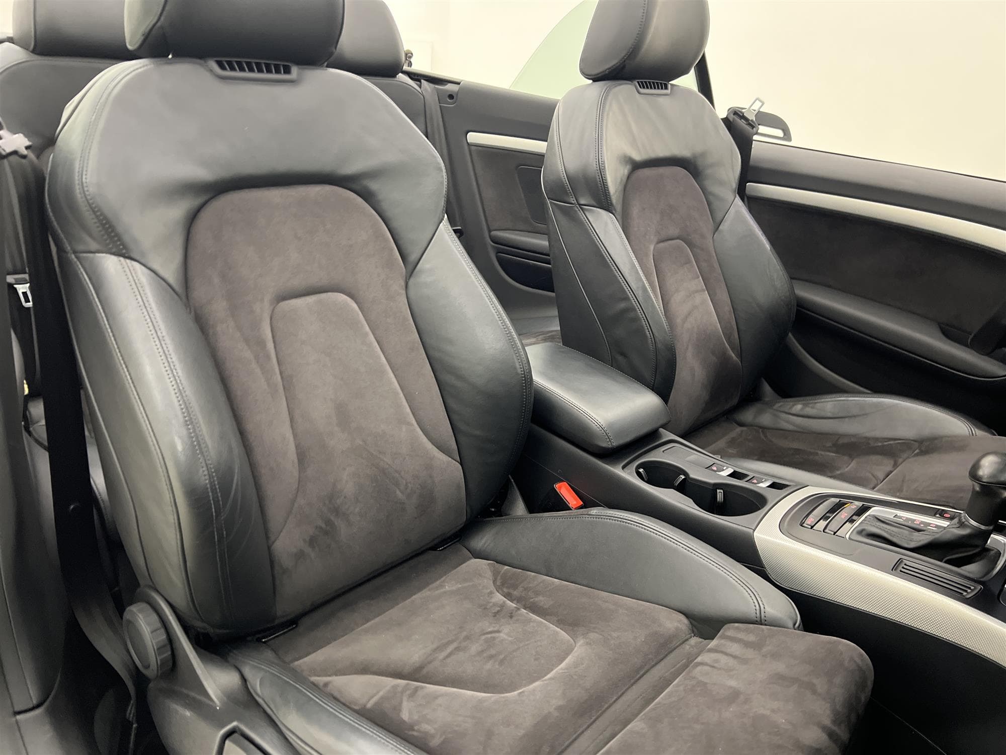 Audi  A5 Cabriolet 2.0 TDI 190hk S Line Låg Skatt 0,47L/mil