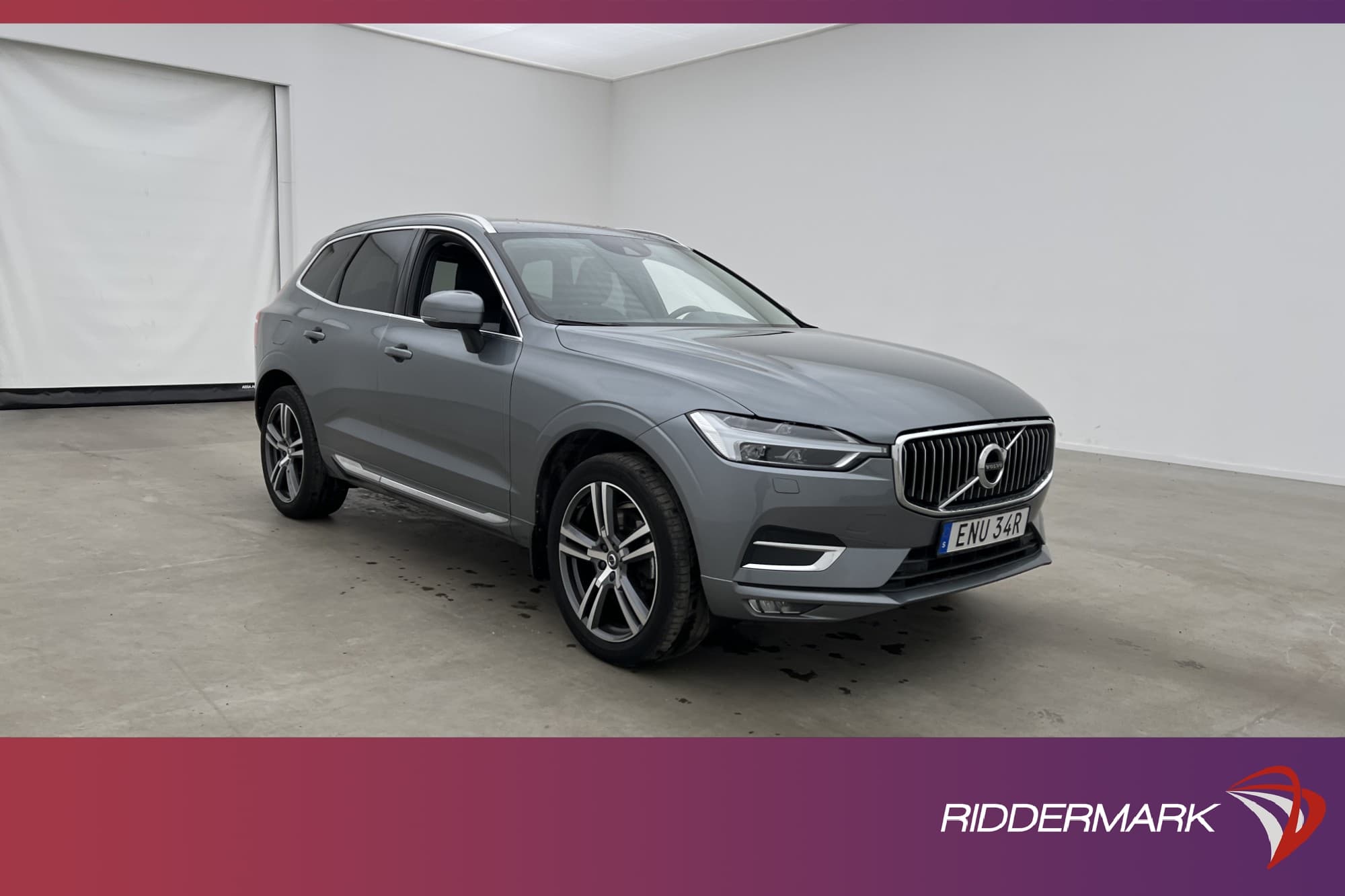Volvo XC60 B4 AWD 197hk Inscription VOC DVärm Drag H/K BLIS