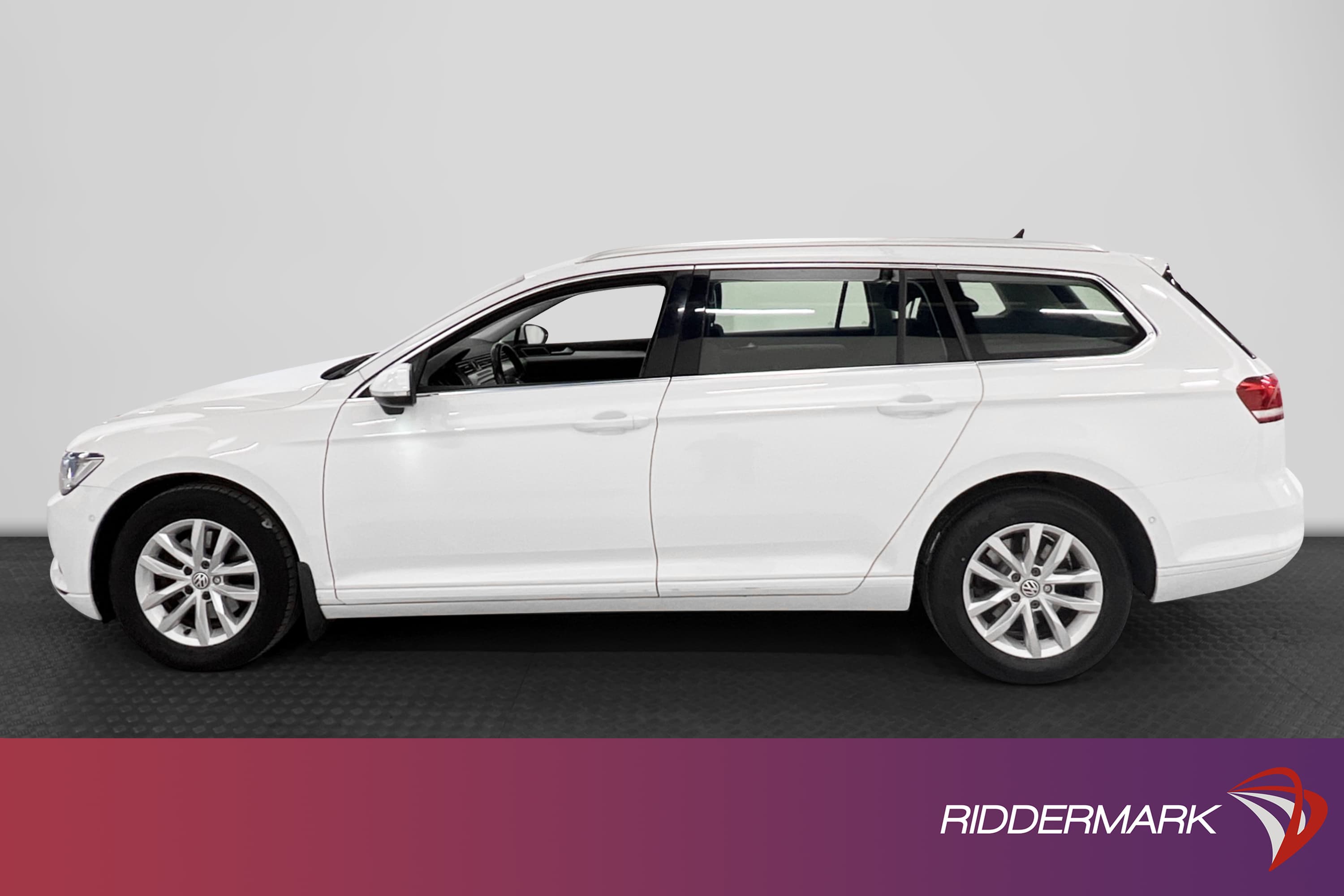 Volkswagen Passat 2.0 TDI 150hk