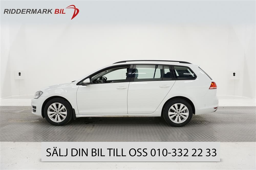 Volkswagen Golf 1.2 TSI Sportscombi 110hk