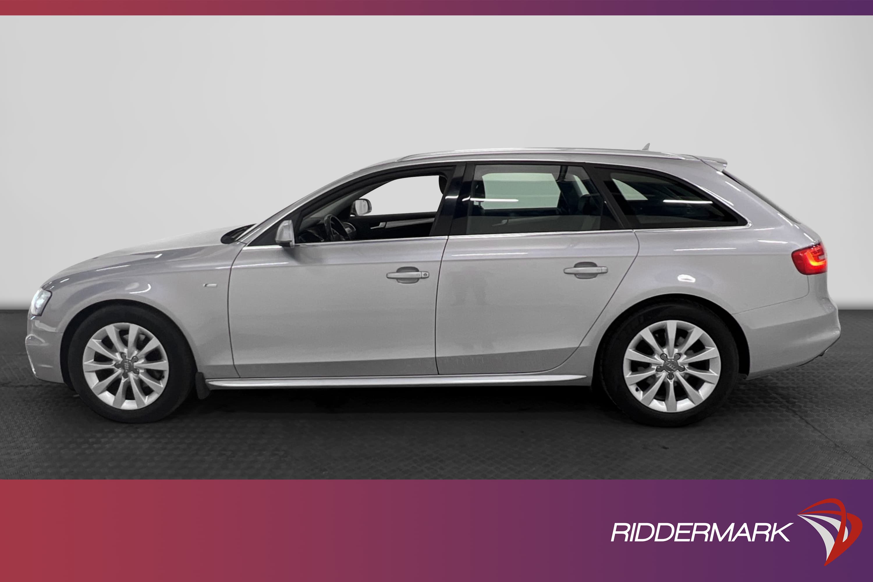 Audi A4 2.0 TDI quattro