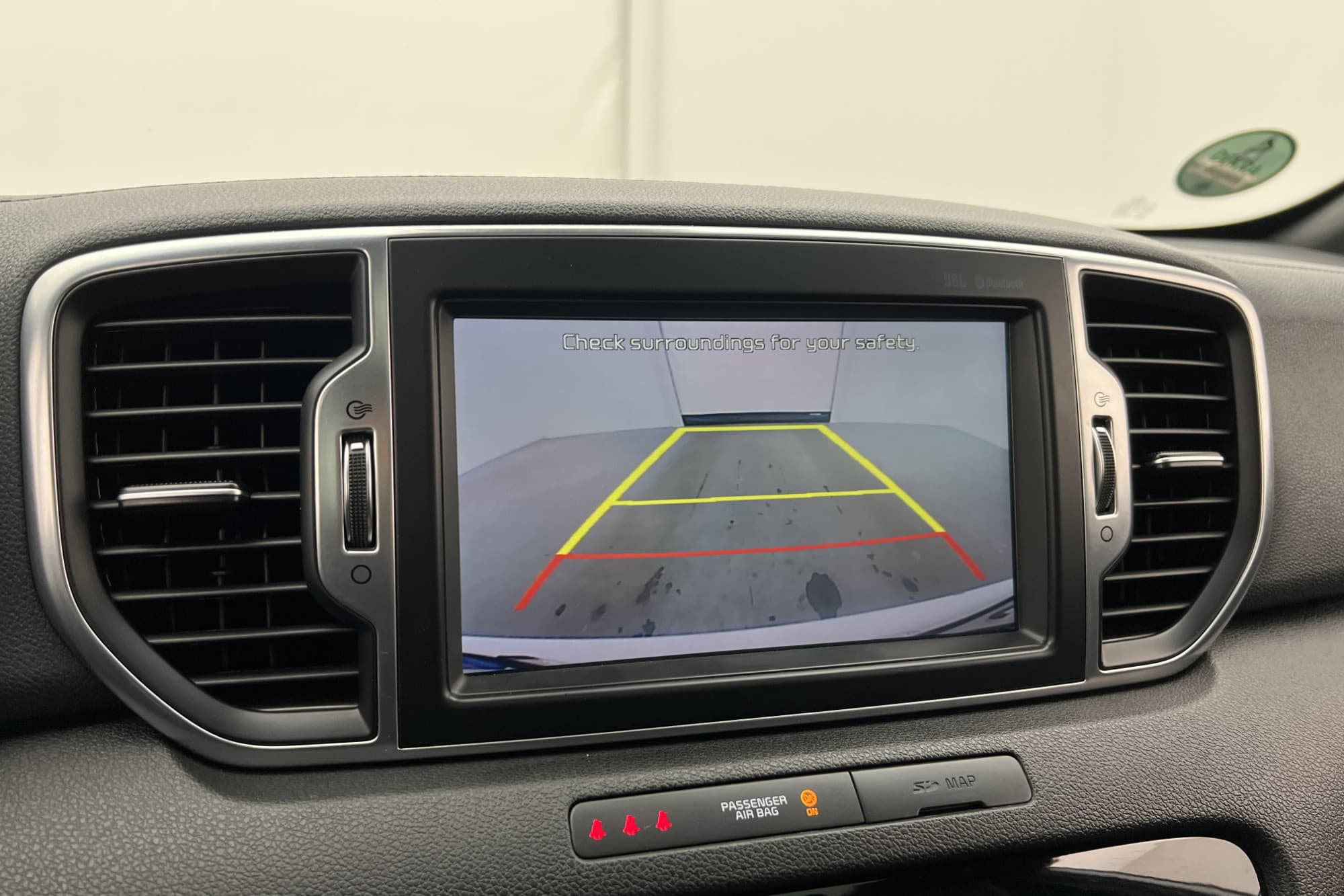 Kia Sportage AWD GT-Line M&K-Värm Pano JBL Skinn Kamera Navi