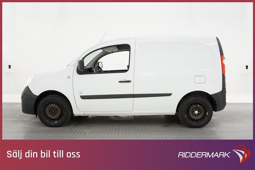 Renault Kangoo Express II Z.E. Elbil Pdc Friköpt-batteri