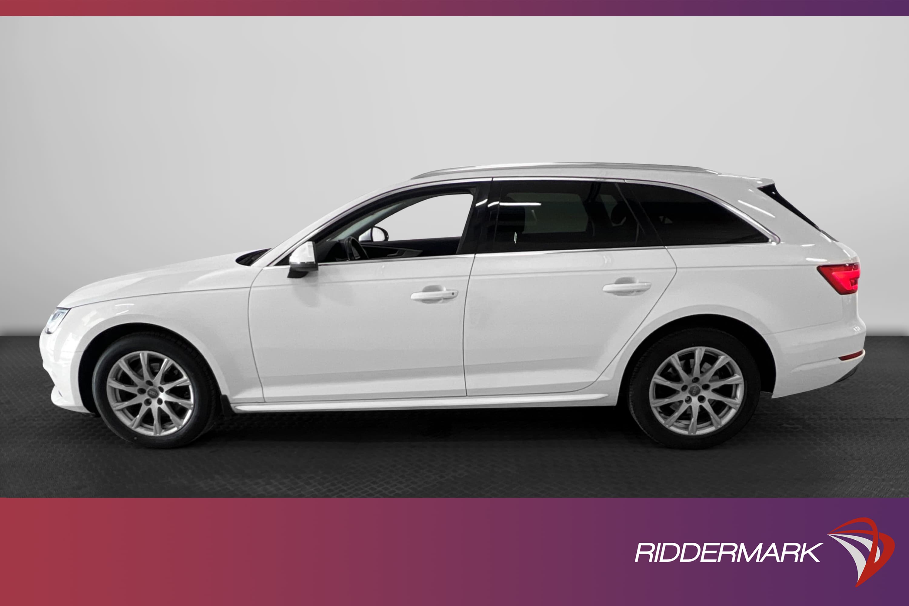 Audi A4 Avant 2.0 TDI 150hk